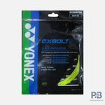 Yonex BG Exbolt 65 – Accelerated Shot & Instant Control.