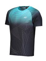 Yonex Badminton Tshirt Round Neck M 2992 -  Jet Black.