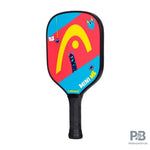 HEAD MINEME 24' Pickleball Paddle – Lightweight Design, Textured Grip & Polymer Core.