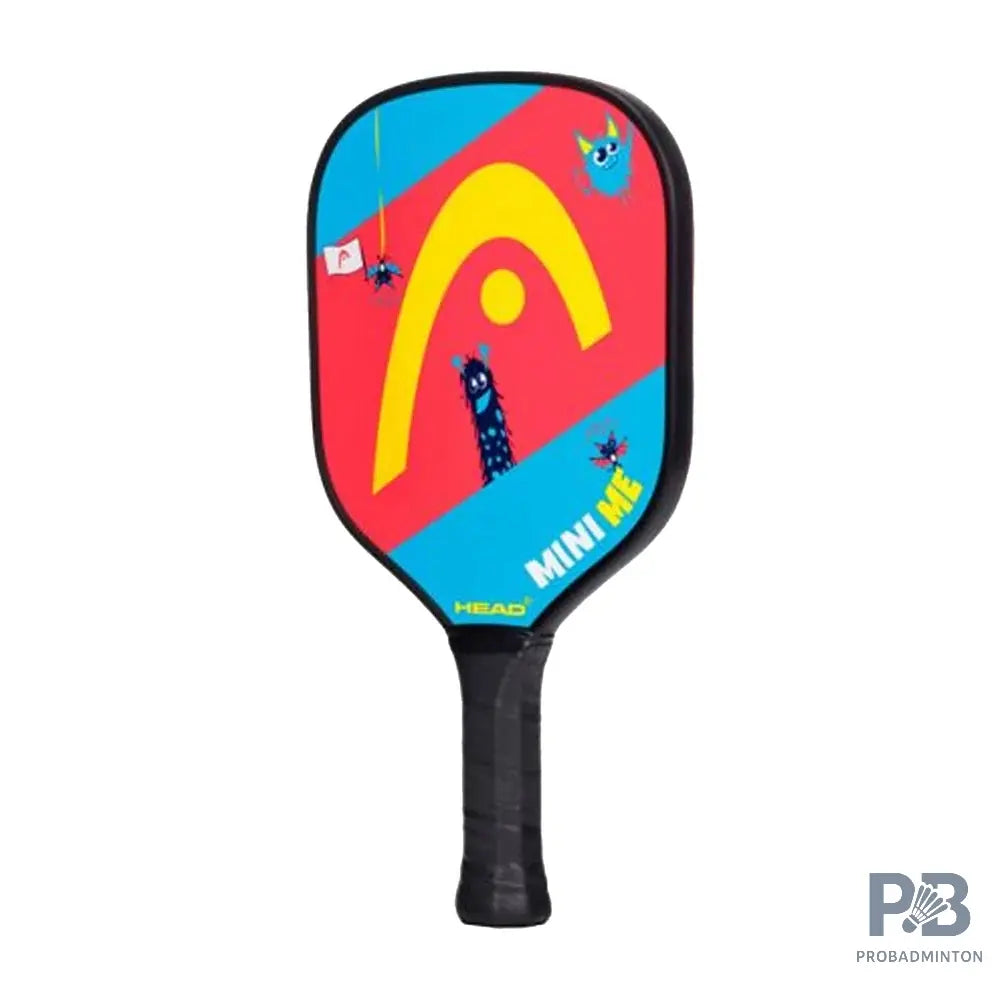 HEAD MINEME 24' Pickleball Paddle – Lightweight Design, Textured Grip & Polymer Core.