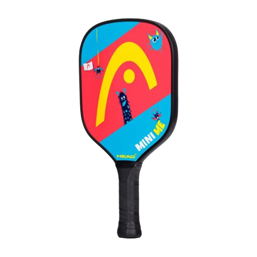 "HEAD MINEME 24' Pickleball Paddle – Polymer Core & Textured Surface for Spin Control"

Alt Text 2: