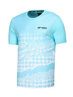 Yonex Badminton Tshirt Round Neck M 2991 -  Blue Radiance.