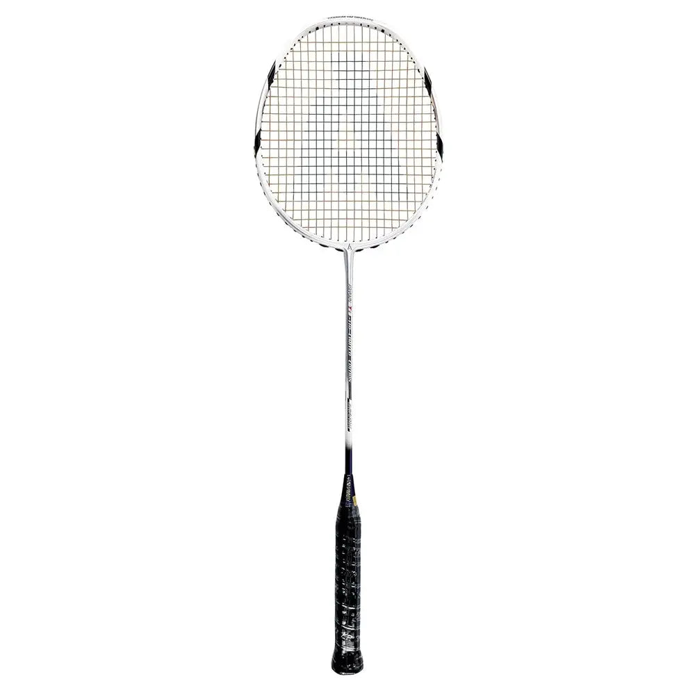 Ashaway TI 110 (White) Badminton Racket.