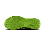 Hundred Court Flyer Badminton Shoe | LIME/DARK/GREY.