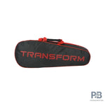 Transform Tournament Kit Bag – TKB 6/2309, multicolors | Comfortable Padded Badminton Kit Bag in India.