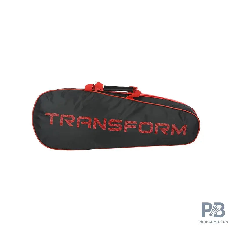 Transform Tournament Kit Bag – TKB 6/2309, multicolors | Comfortable Padded Badminton Kit Bag in India.