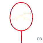 HUNDRED Powertek 2000 Pro Badminton Racket - Head Heavy 90g, Carbon Graphite, 24LBS (HBRR-3S034).