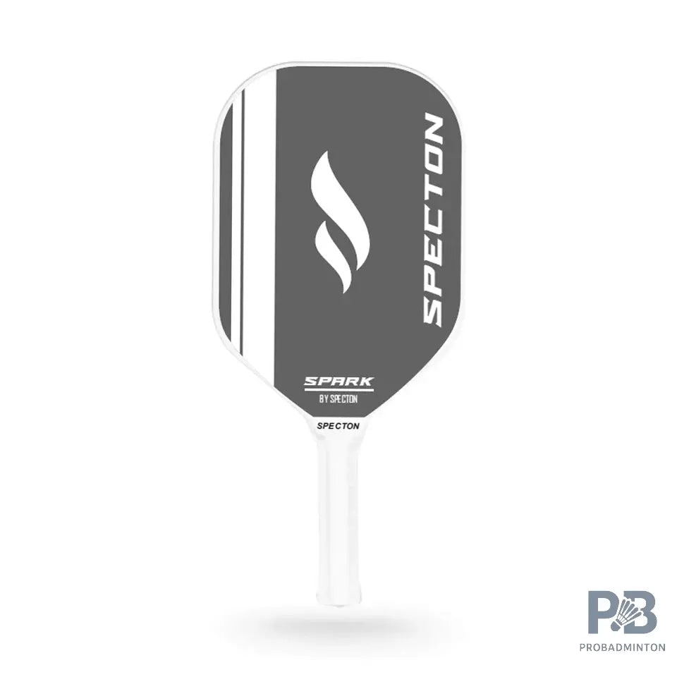 Specton Spark 1102 Pickleball Paddle – Cloudy Grey | Best Pickleball Paddle India for All Skill Levels.