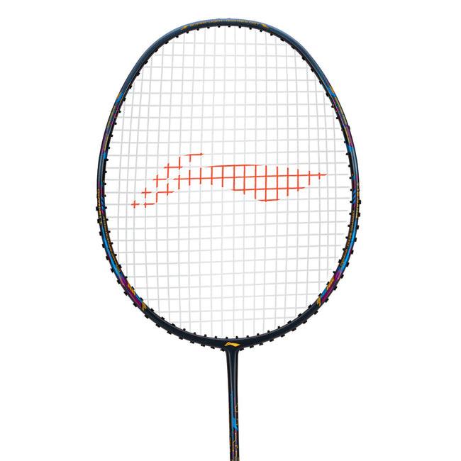 Li-Ning Air Force 79 - G3 Unstrung Badminton Racket | Charcoal/Grey/Blue.
