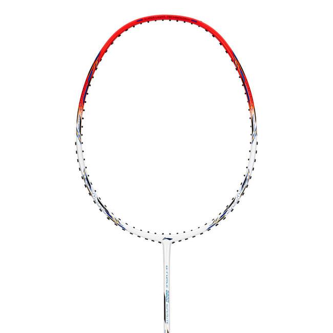 Lining G-Force 5800 Superlite - White/Orange Red/Blue (Unstrung).