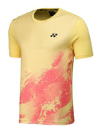 Yonex Badminton Tshirt Round Neck M 2999 - Snapdragon.
