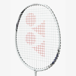 yonex astrox lite 43i pearl white badmintn racket

