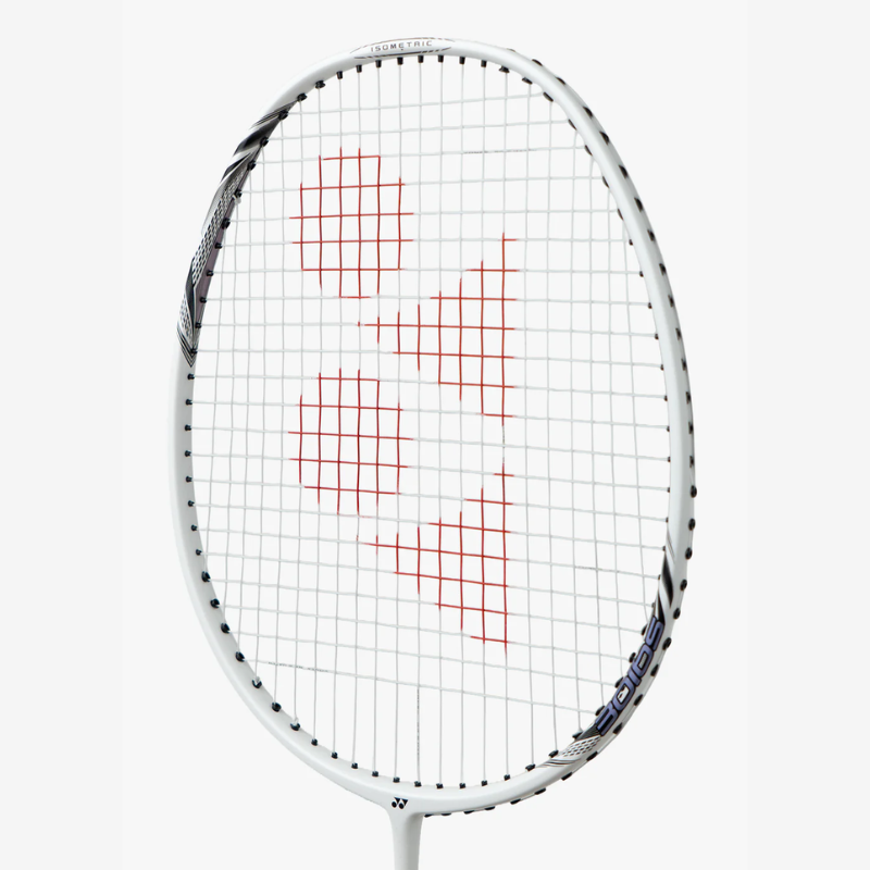 yonex astrox lite 43i pearl white badmintn racket

