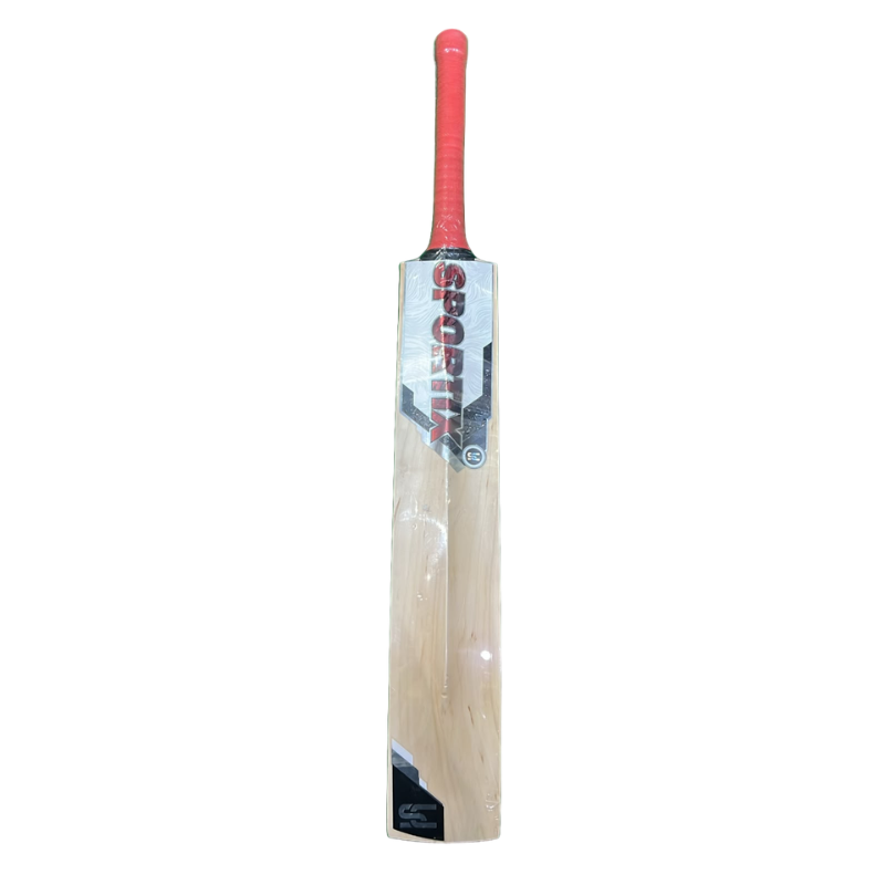 Sportix Thunder Cricket Bat – Power-Packed Kashmir Willow Bat for Hard Hitters | Probadminton
