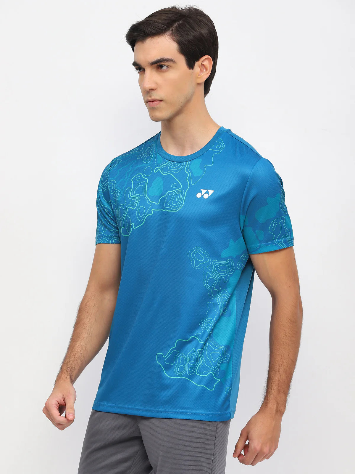 yonex 2962 seaport badmintn tee

