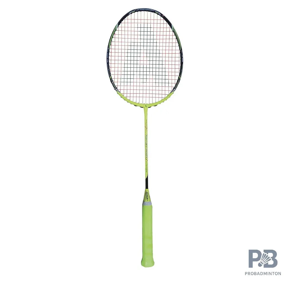 Ashaway Phantom X Speed II Badminton Racquet.