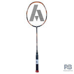 Ashaway Phantom Lite 62 Badminton Racket - Orange.