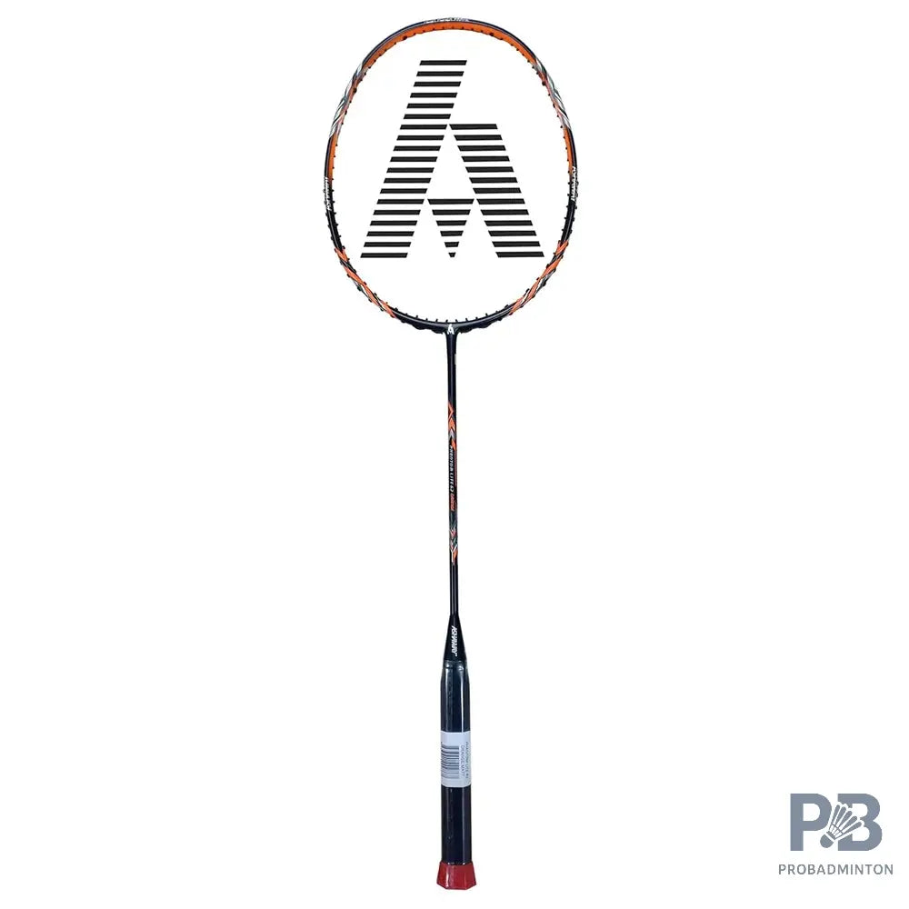 Ashaway Phantom Lite 62 Badminton Racket - Orange.