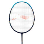 Li-Ning Air Force 77 - G3 Unstrung Badminton Racket | Navy/Blue/Gold.