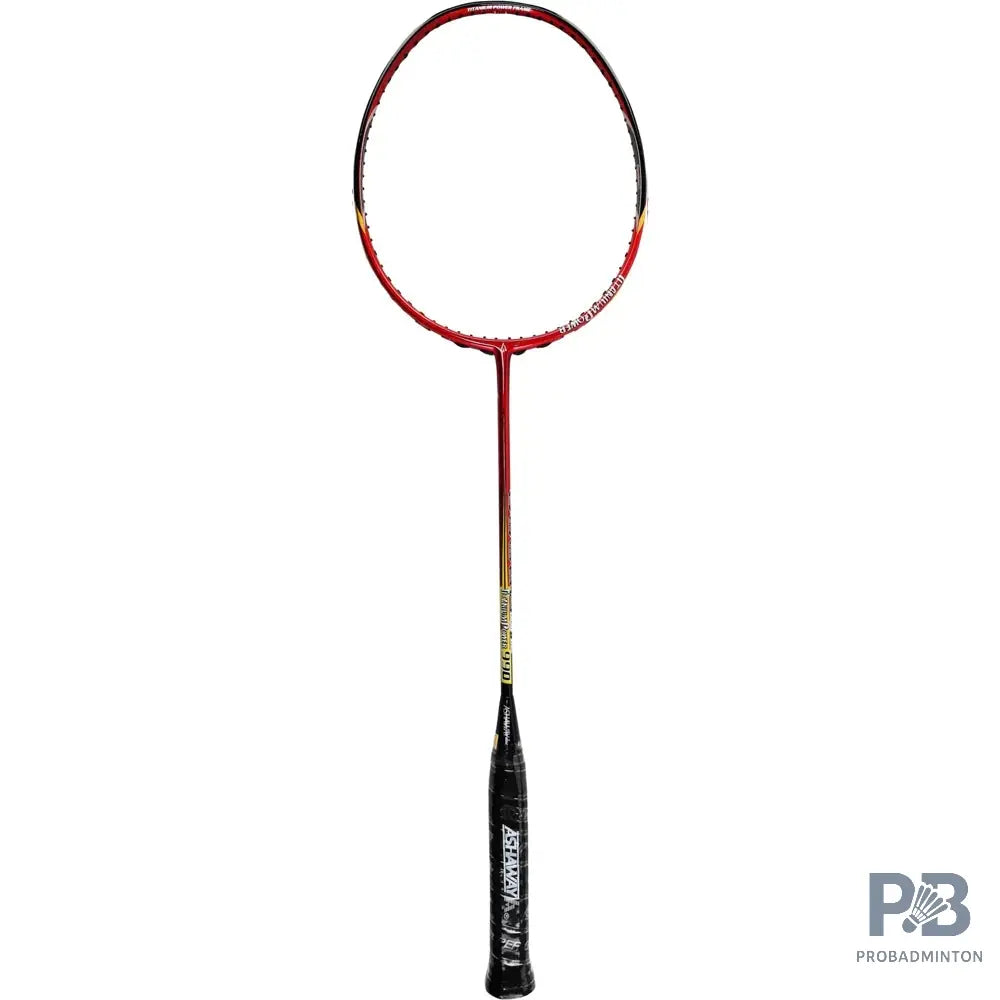 Ashaway Titanium X990 Badminton Racket.