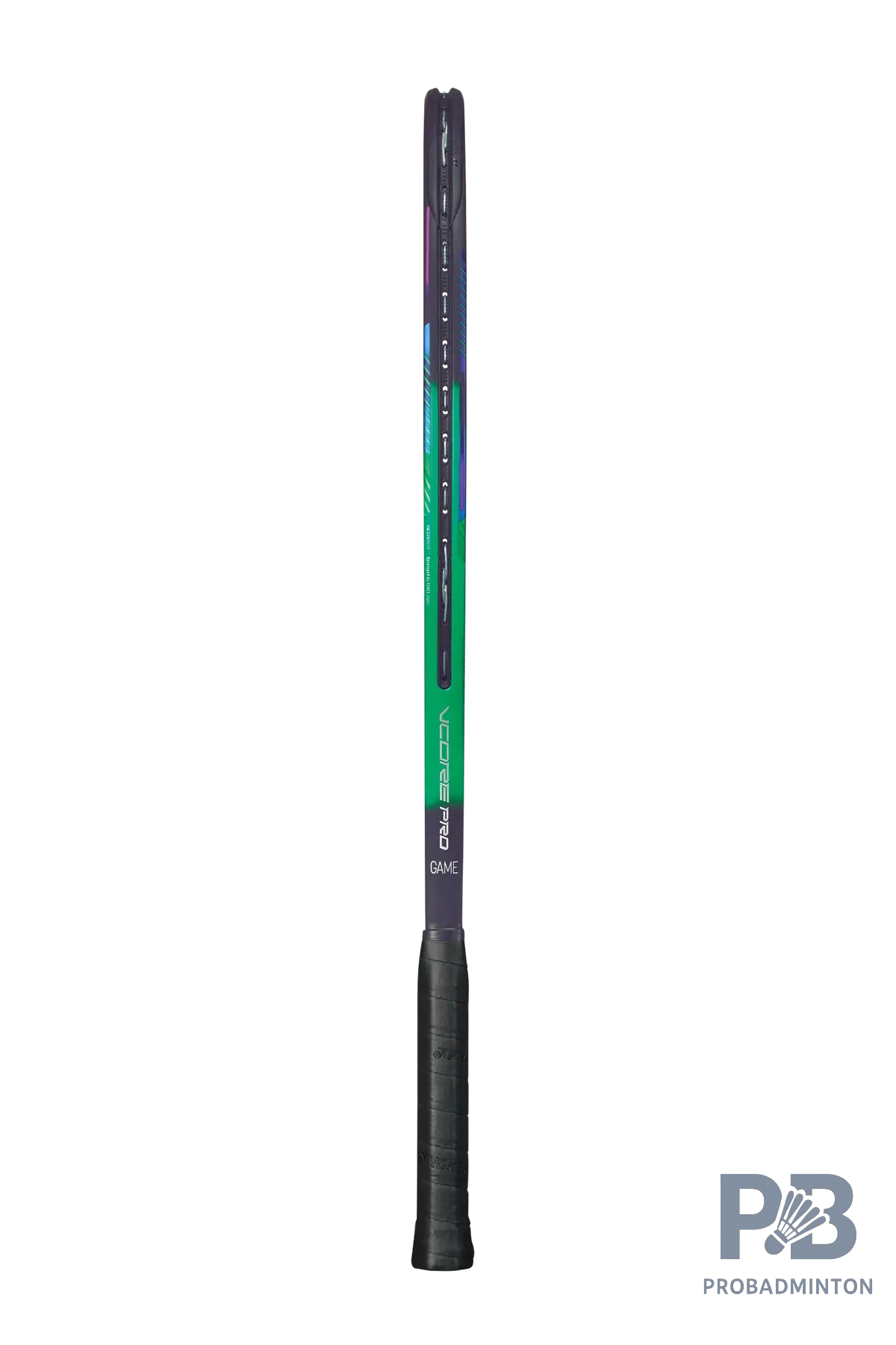Yonex VCORE Pro Game Tennis Racquet | 270 Grams Green/ Purple | Lightweight Control Racquet for Beginners & Intermediate | Buy at ProBadminton.in |.