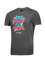 yonex m3047 badminton tshirt poppy seed

