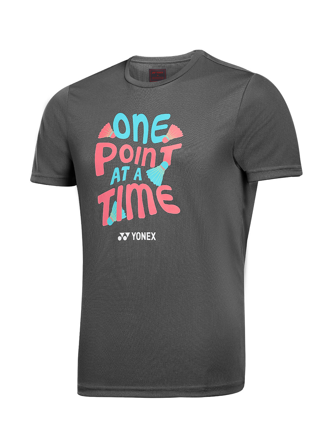 yonex m3047 badminton tshirt poppy seed


