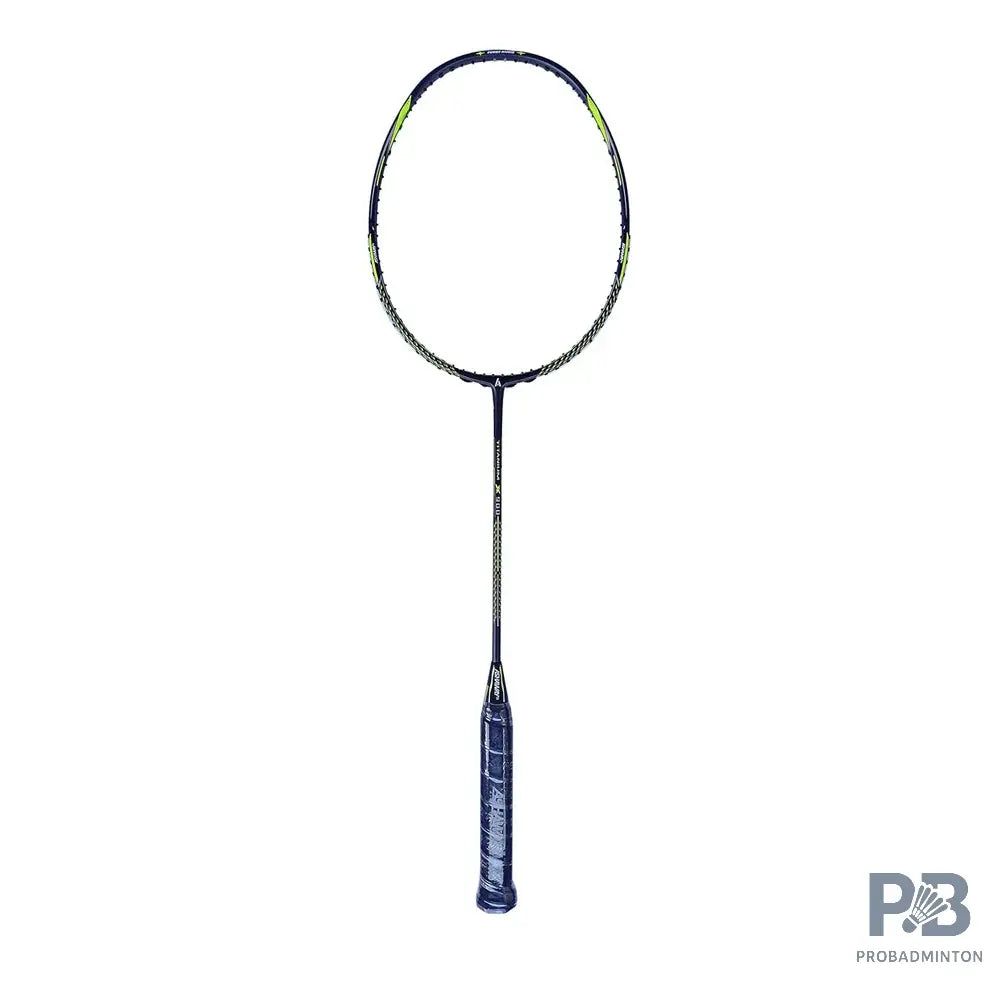 Ashaway Titanium X 900 Yellow Badminton Racket.