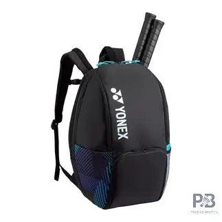 YONEX BA92412LEX Pro Backpack | 34L Badminton Kit Bag for Players & Athletes.