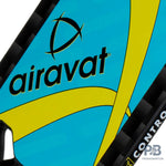 Airavat Sleek 7407 Pickleball Paddle – | Best Pickleball Paddles India for Beginners (Red/Yellow).