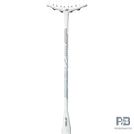 Yonex Nanoflare Nextage Badminton Racket | Medium Flex, Lightweight Power, Dark Gray & White | probadminton.in.