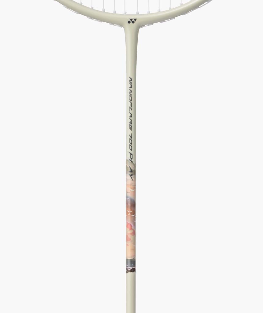 yonex nanoflare700 play graphite light beige

