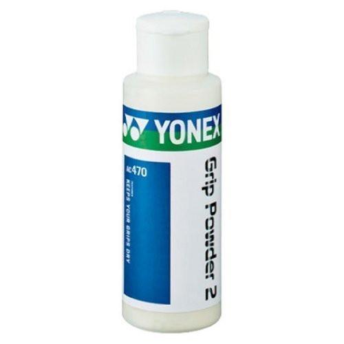 Yonex Grip Powder AC 470 EX2 | Anti-Slip Grip Powder for Badminton & Tennis Rackets (20g).
