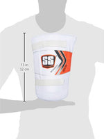 ss academy thigh guard pvc shell

