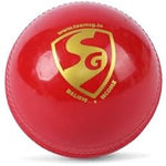 sg cricket balls everlast red

