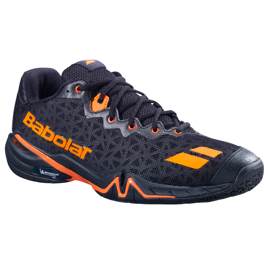babolat shadow tour lb4 black orange