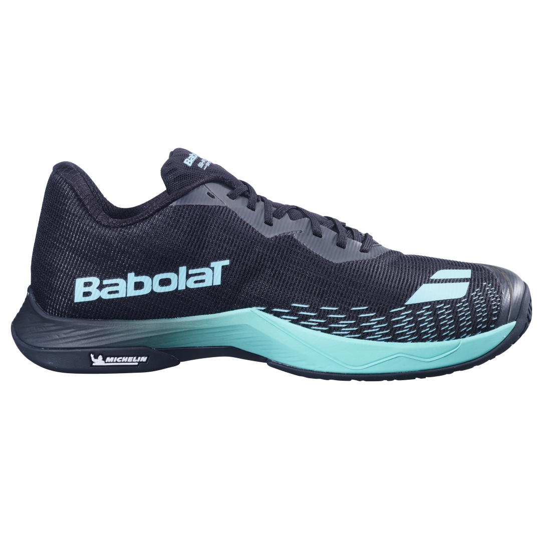babolat shadow tour4 badmintn shoes blk ornge

