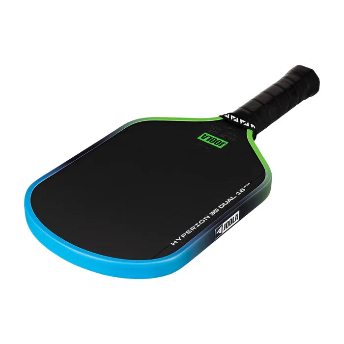 5.5 inch grip lenkth two hand bakhand

