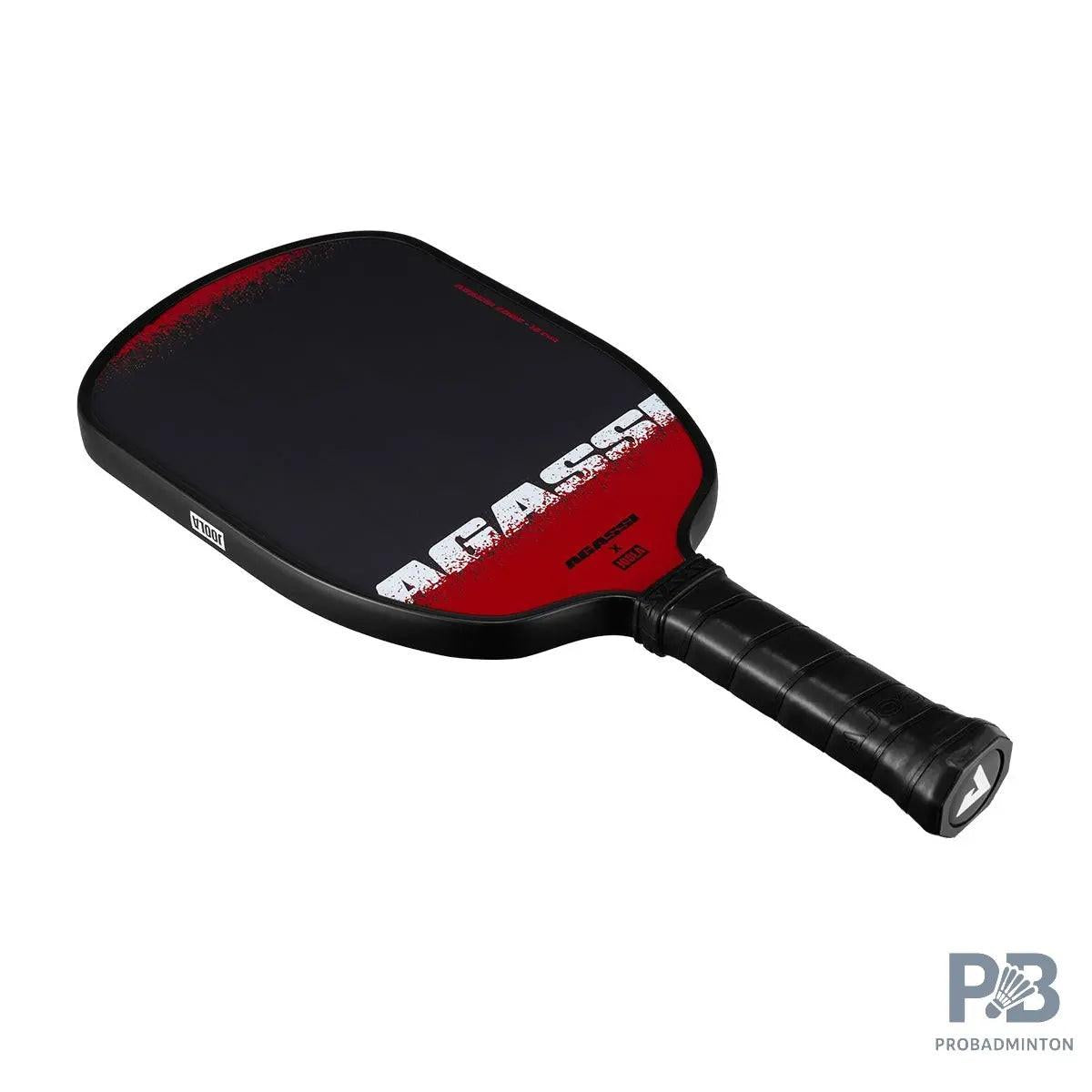 Joola Agassi Edge SS25 16mm Pickleball Paddle.