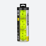 JOOLA HC-40 Pickleball Ball (3 Pack) – USAPA Approved Tournament Pickleballs | Probadminton
