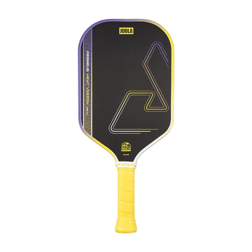 joola perseus heat vizion flash yelow piklebal padel

