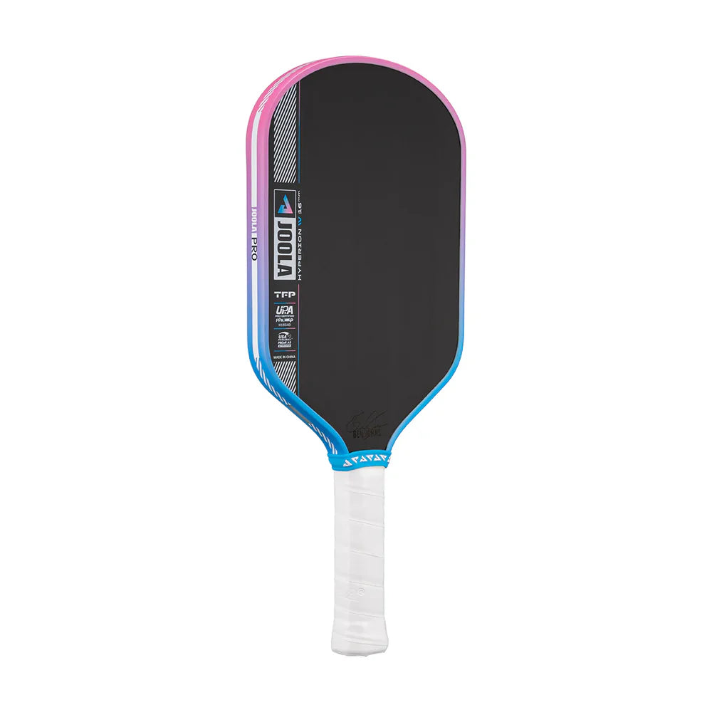 joola hyperion pro4 16mm sweet spot teknology


