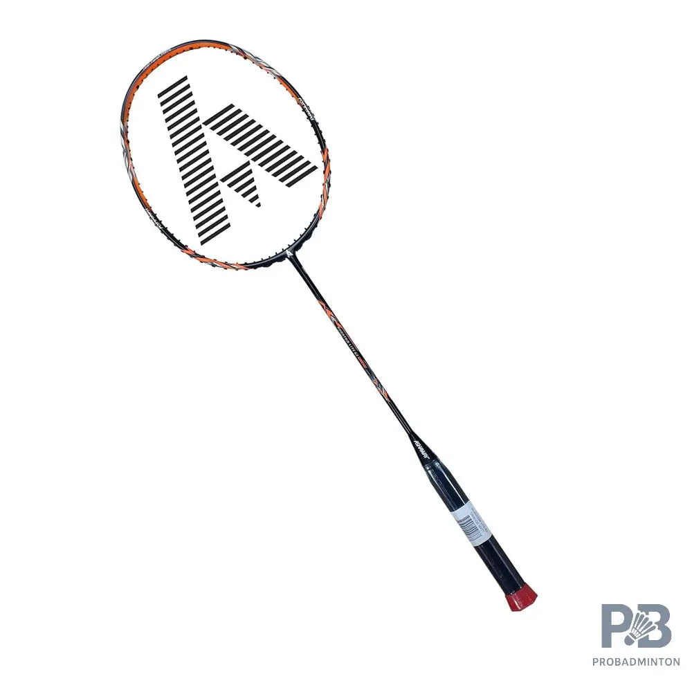 Ashaway Phantom Lite 62 Badminton Racket - Orange.