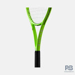 Wilson Blade Feel RXT 105 Tennis Racquet - Lightweight Graphite (Pre-Strung) | Best Price in India | Wilson Tennis Rackets.