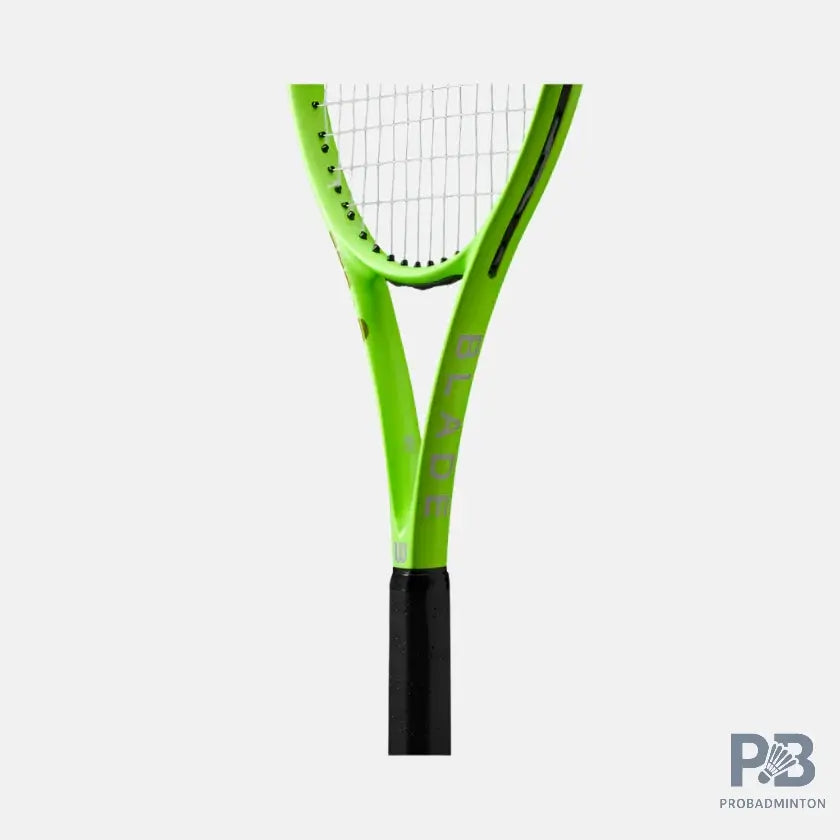 Wilson Blade Feel RXT 105 Tennis Racquet - Lightweight Graphite (Pre-Strung) | Best Price in India | Wilson Tennis Rackets.