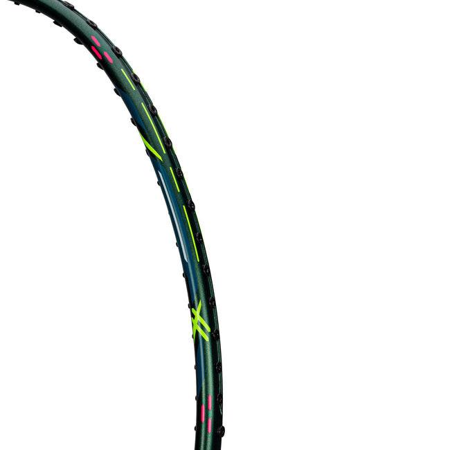 Li-Ning Axforce Cannon Badminton Racket | Deep Teal.