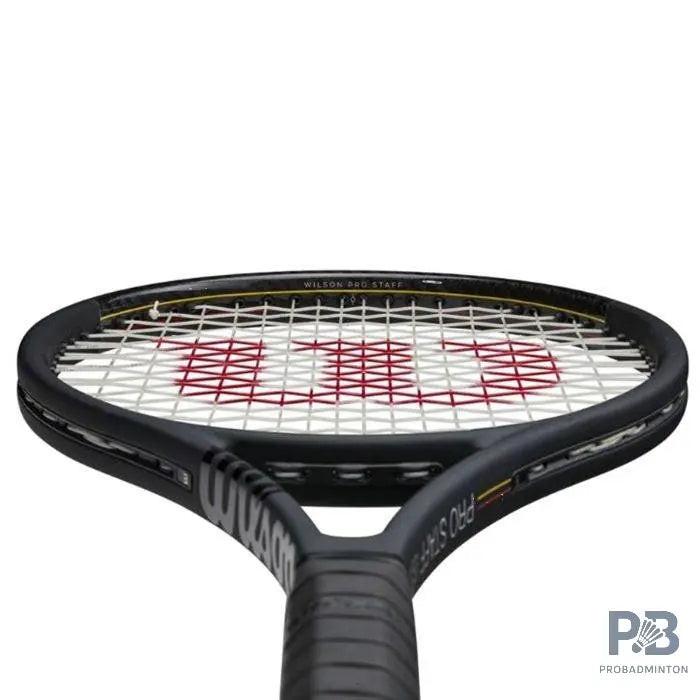 Wilson Pro Staff 97 UL V13 Tennis Racket – Lightweight & Precise | Wilson India.