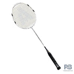Ashaway TI 110 (White) Badminton Racket.