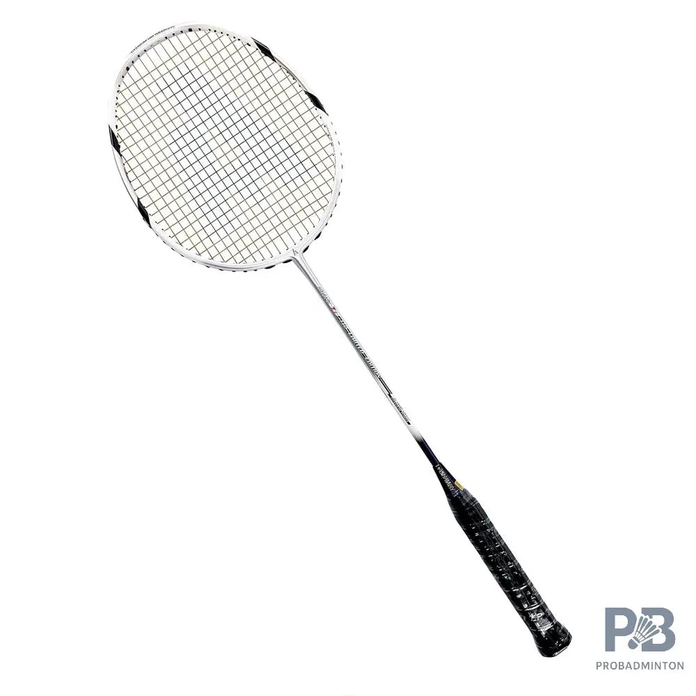 Ashaway TI 110 (White) Badminton Racket.