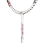 Li-Ning Air Force 79 - G3 Unstrung Badminton Racket | White/Gold/Red.